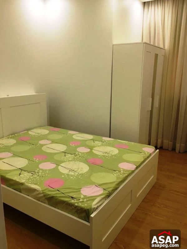 Duplex with Terrace in New Cairo for Rent