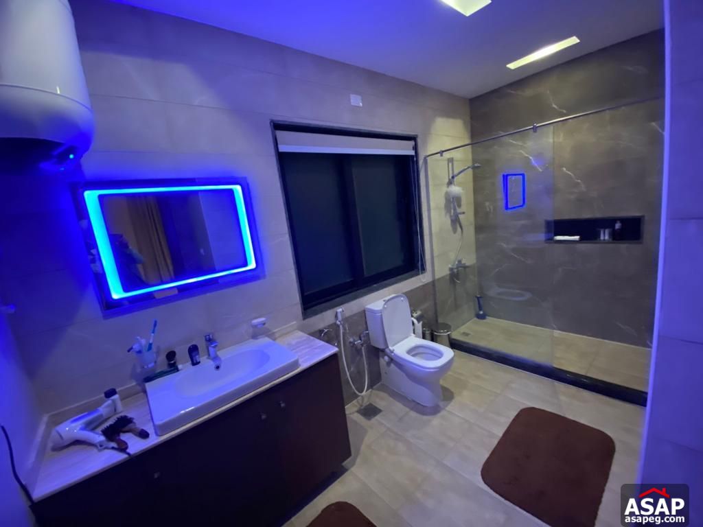 Rent Fully Furnished Apartment in New Cairo