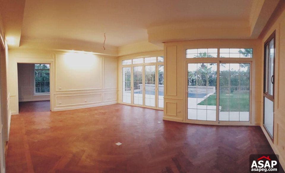 Stand Alone for Rent in Allegria - El Sheikh Zayed