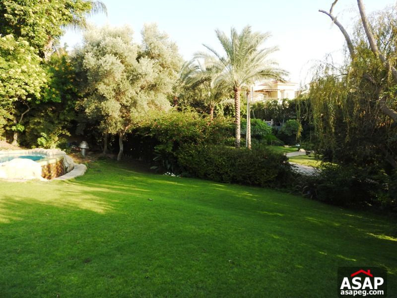 Furnished Villa with Private Pool in Arabella Furnished Villa with Private Pool in Arabella