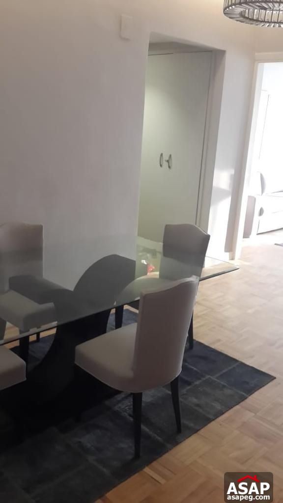 Furnished Flat for Rent in Zamalek Furnished Flat for Rent in Zamalek