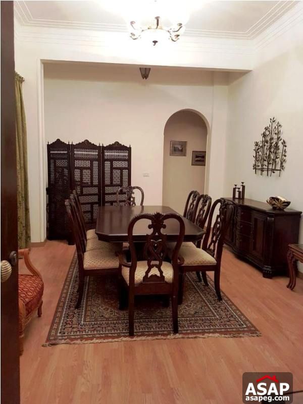 Apartment for Rent in Zamalek