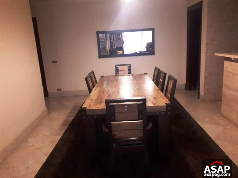 Apartment for Rent in Katameya Heights