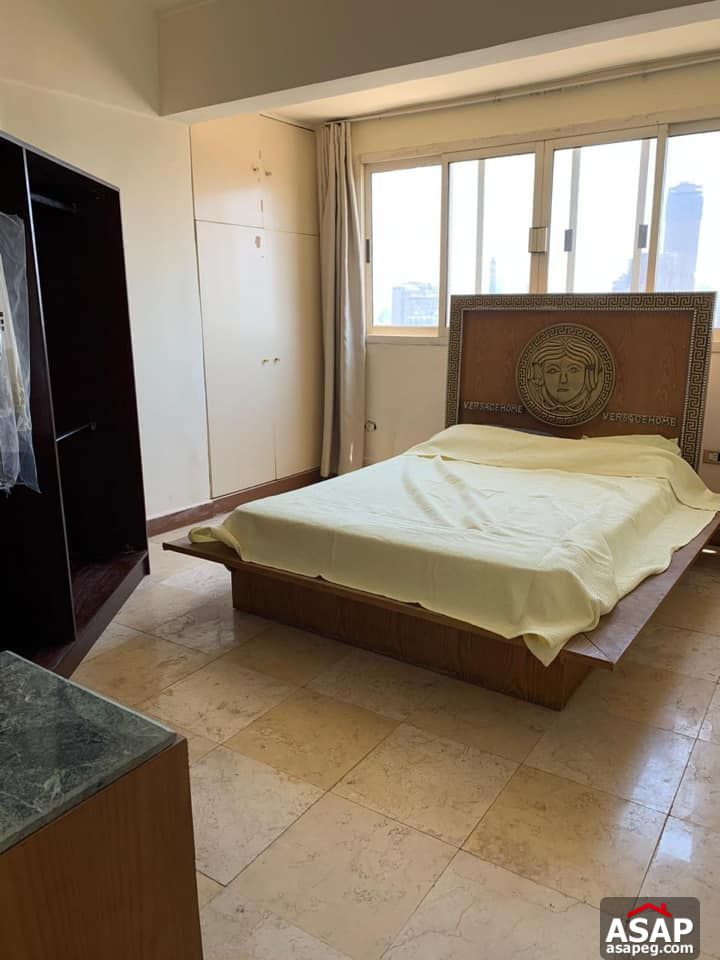 Apartments for Rent in Zamalek Apartments for Rent in Zamalek