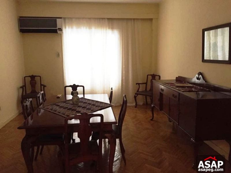 Modern Apartment with Big Terrace in Zamalek for Rent Modern Apartment with Big Terrace in Zamalek for Rent