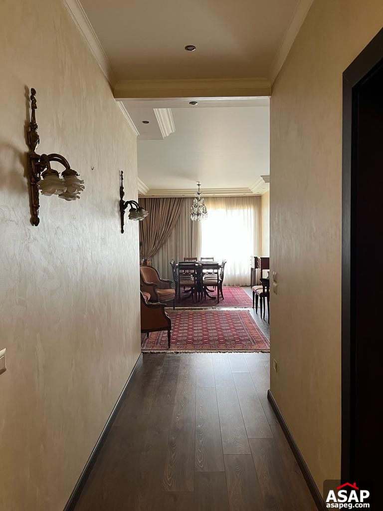 Furnished Apartment for Rent in Village Gardens Katametya Furnished Apartment for Rent in Village Gardens Katametya