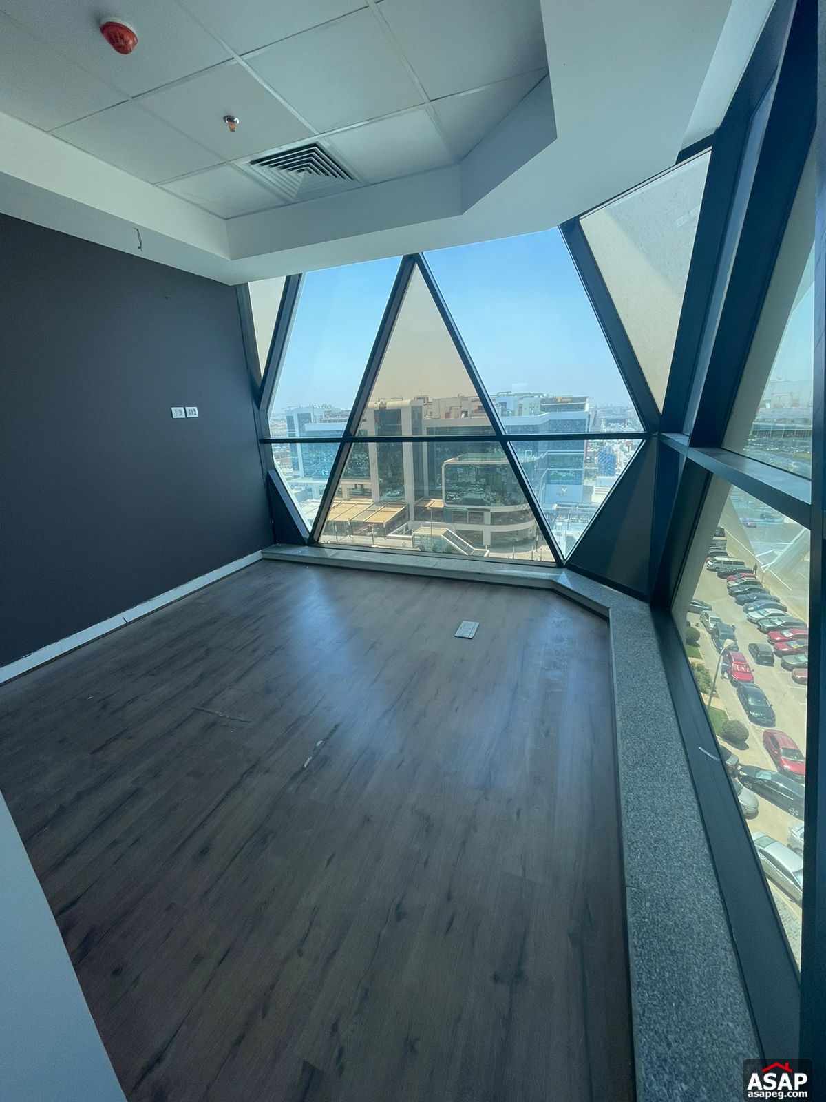 Office for Rent in New Cairo , Cairo Business Plaza