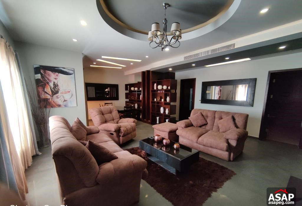 Furnished Apartment for Sale in the Village Compound Furnished Apartment for Sale in the Village Compound