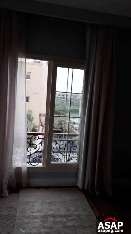 Twin House with Golf View in Katameya Dunes for rent