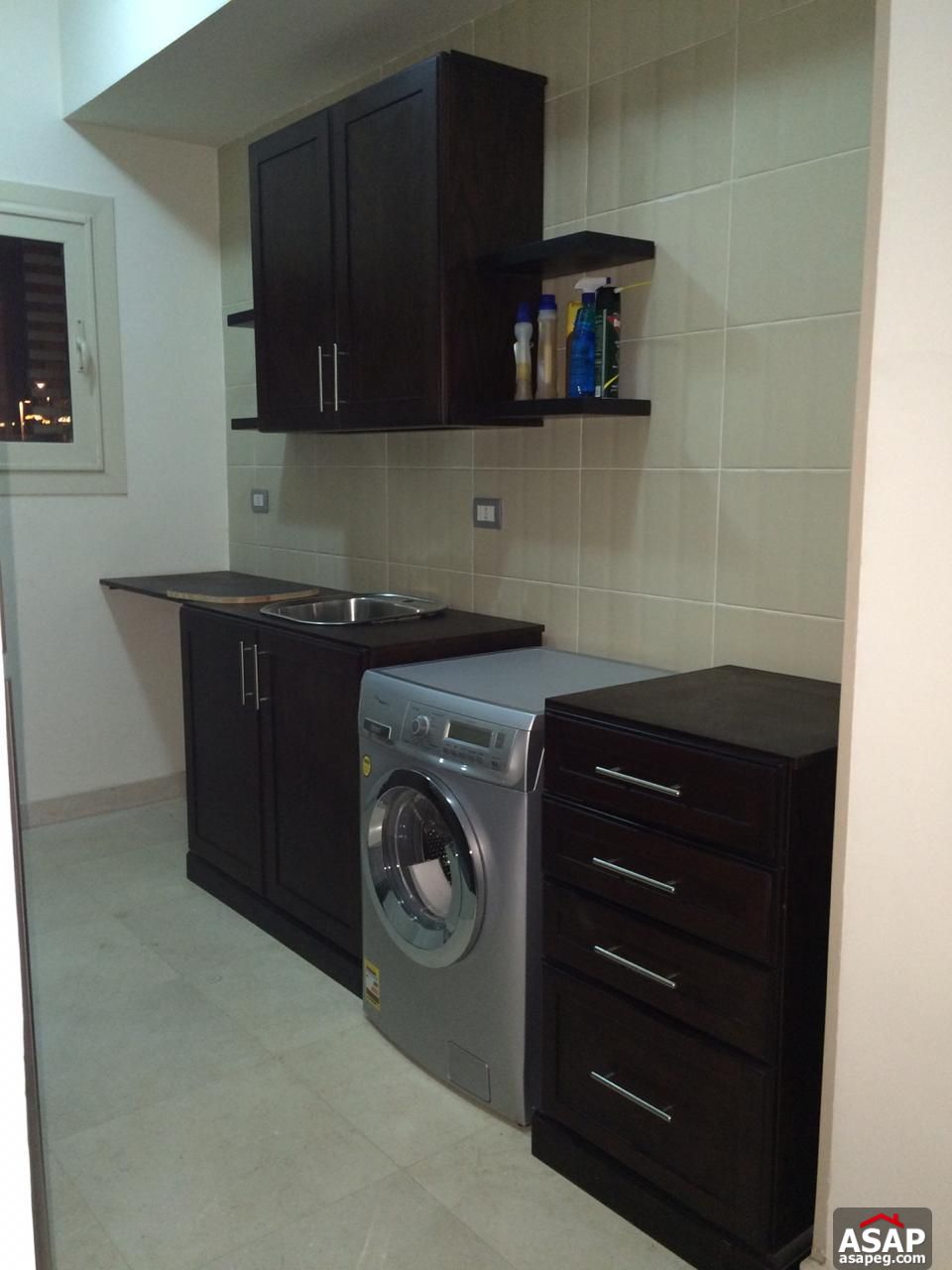 Studio with Garden for Rent in the Village