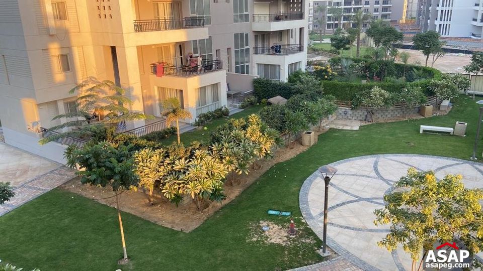 Apartment for Rent in Cairo Festival City Compound Apartment for Rent in Cairo Festival City Compound