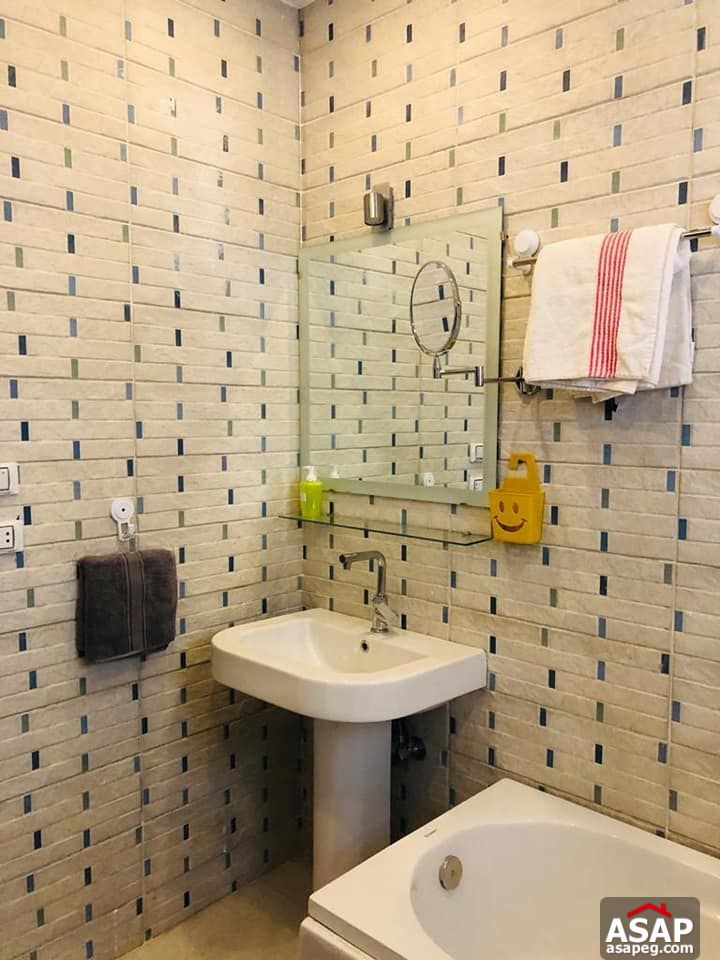 Furnished Apartment for Rent in The WaterWay