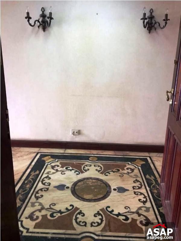 Furnished Apartment with Nile View in Zamalek Furnished Apartment with Nile View in Zamalek