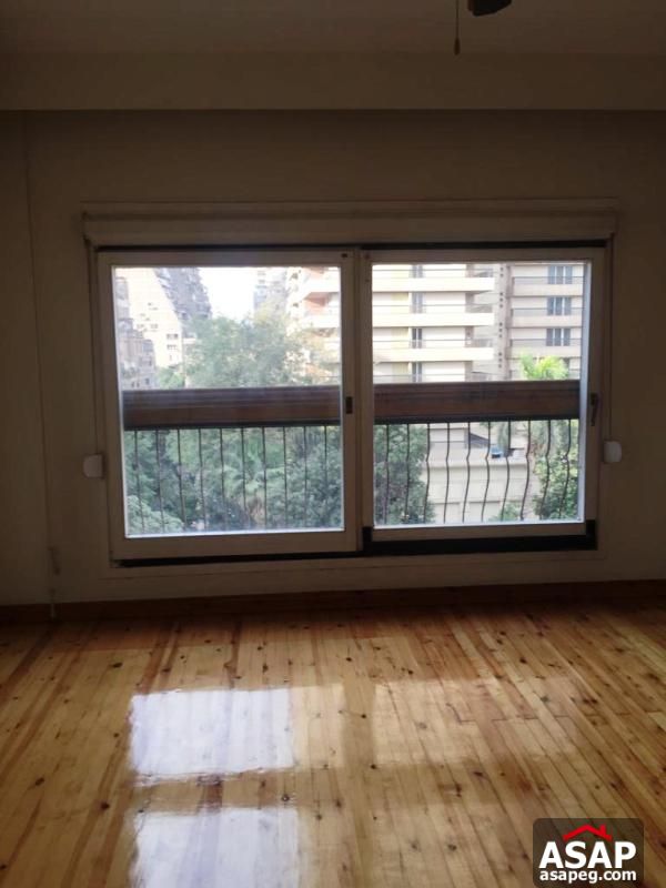 Flat with Nile View in Zamalek