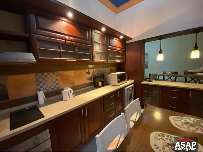 Furnished Flat for Rent in Zamalek Furnished Flat for Rent in Zamalek