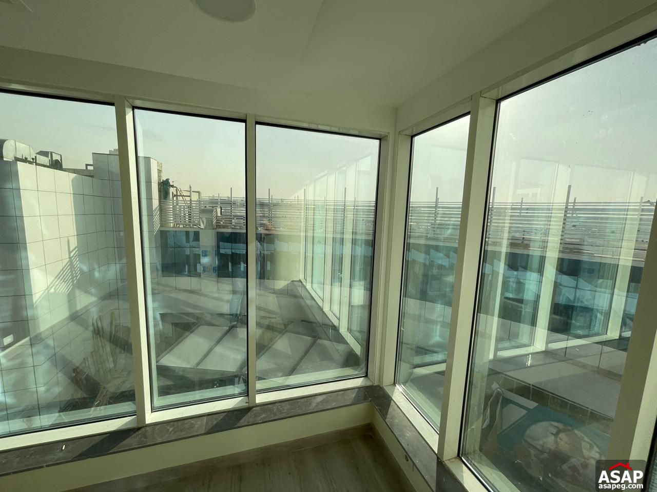 Finished Office for Rent in Trivium