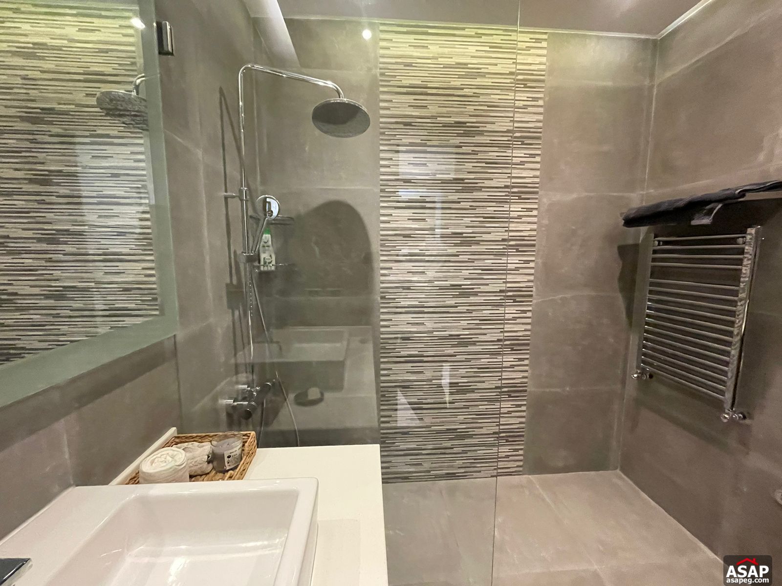 Furnished Apartment for Rent in The WaterWay Compound Furnished Apartment for Rent in The WaterWay Compound