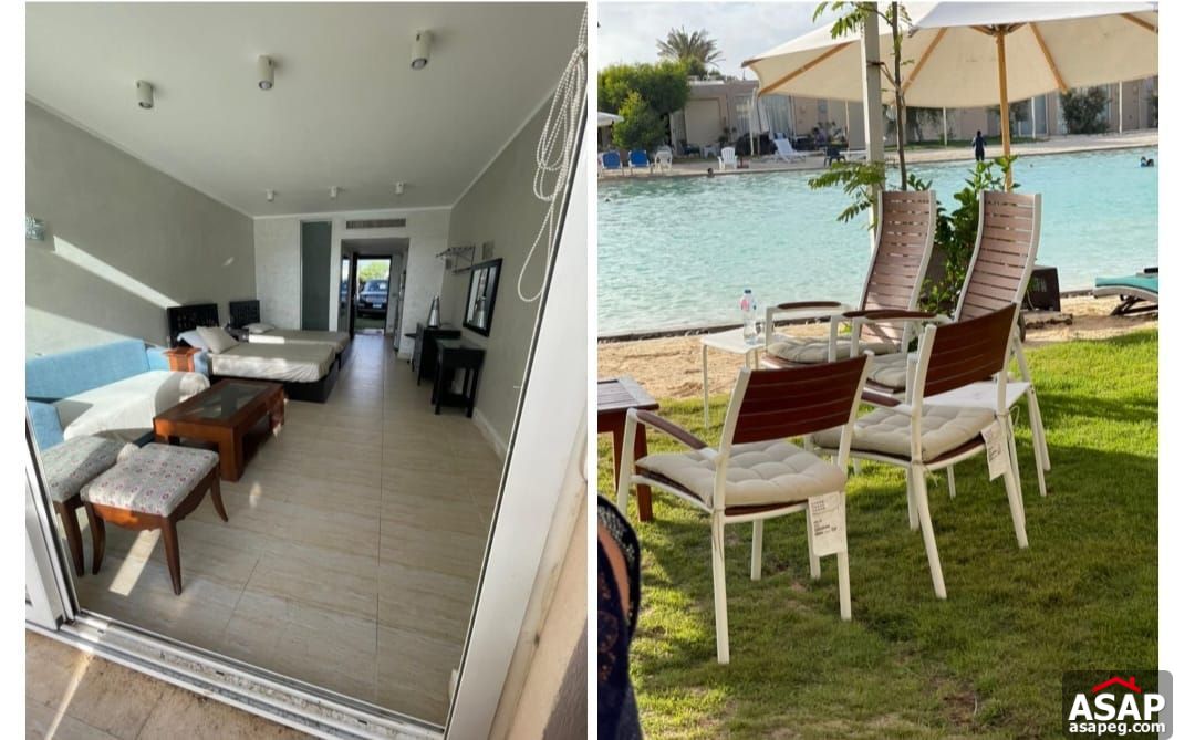 Finished Villa and Cabin with Lake View for Sale in Hacienda Bay