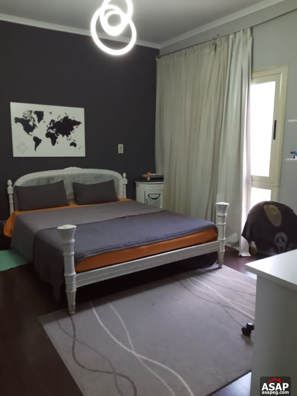 Twin House with Swimming Pool in Katameya Residence