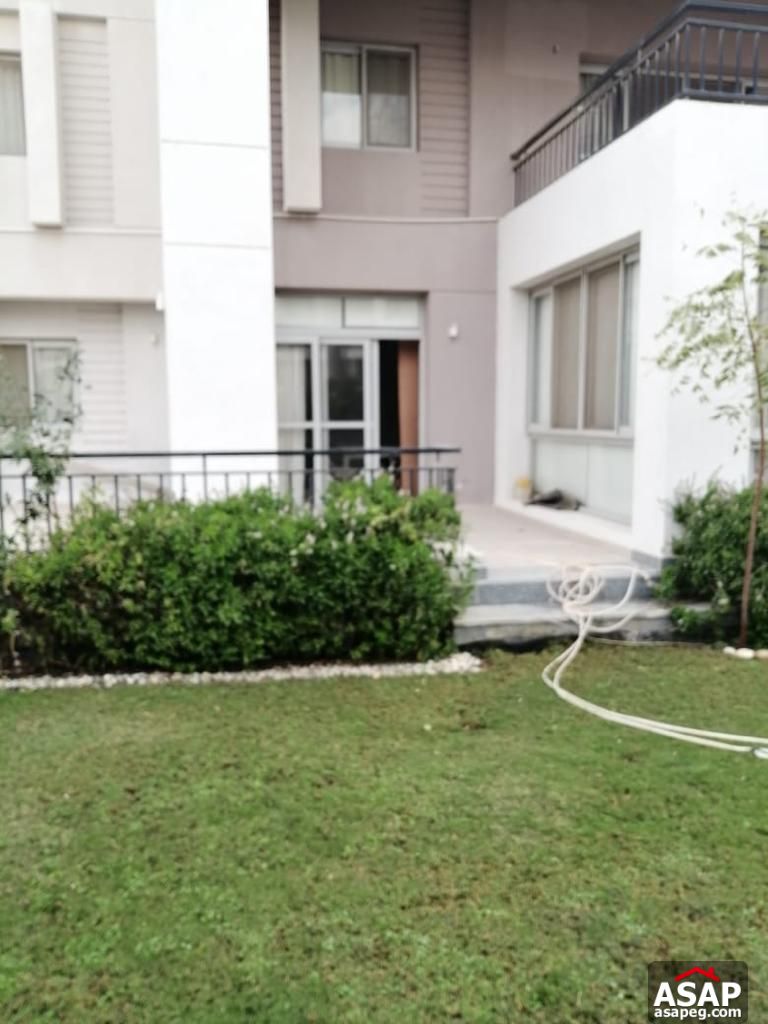 Duplex with Garden for Rent in Cairo Festival City Duplex with Garden for Rent in Cairo Festival City