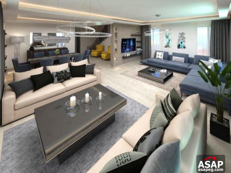 Villa for Rent in Mivida Emaar Villa for Rent in Mivida Emaar