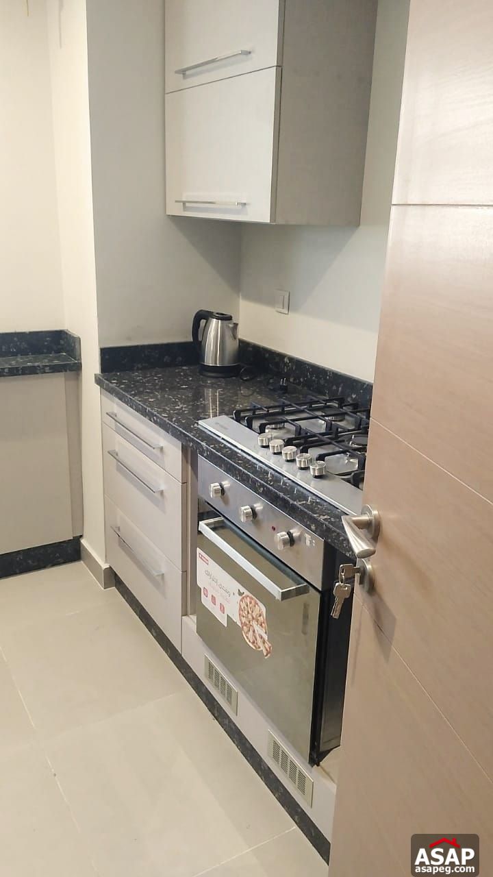 Furnished Apartment with Pool View in Mivida Furnished Apartment with Pool View in Mivida