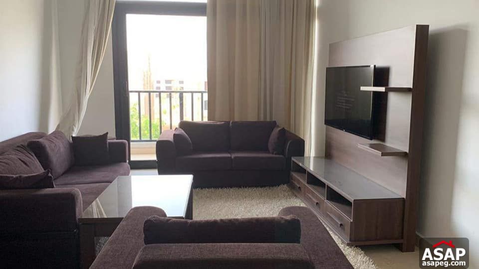 Furnished Apartment for Rent in The WaterWay