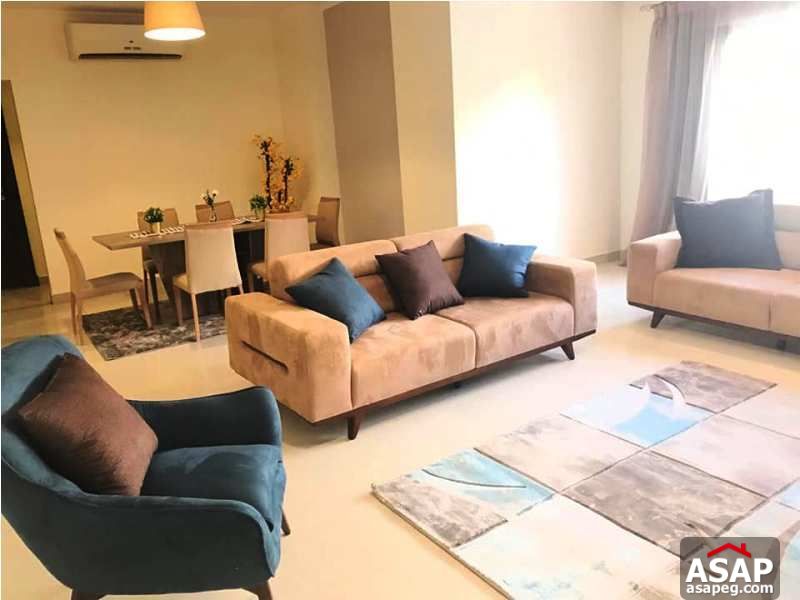 Ultra Modern Apartment in Mirage Residence Ultra Modern Apartment in Mirage Residence