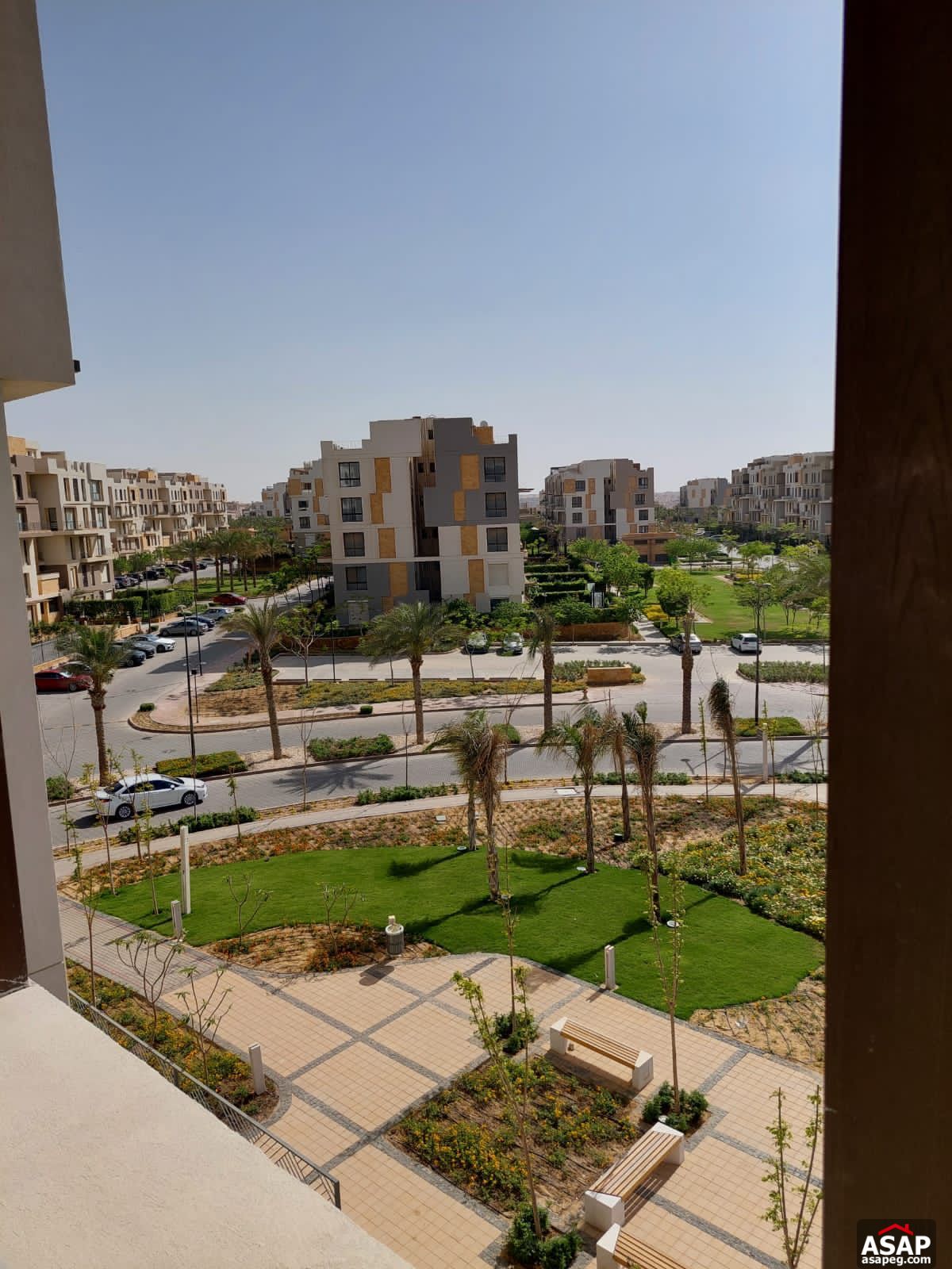 Apartments for Sale in Compounds in New Cairo