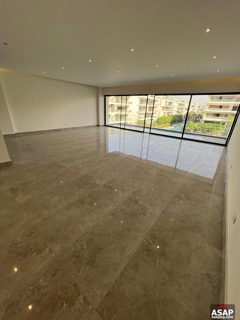 Apartment with Lake View for Rent in Lake View Residence Apartment with Lake View for Rent in Lake View Residence