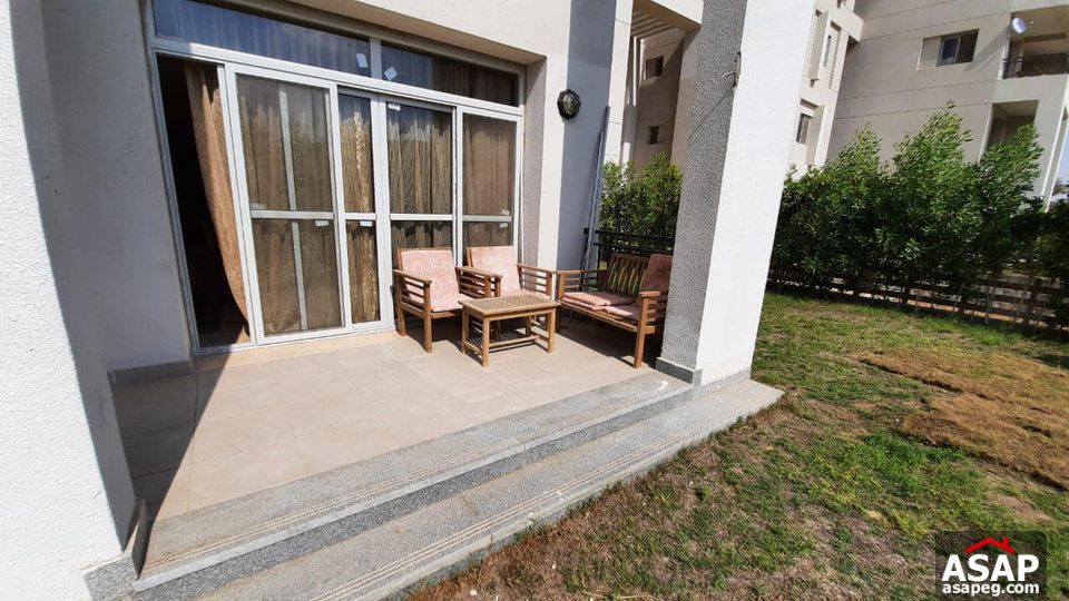 Furnished Apartment for Rent in Cairo Festival City