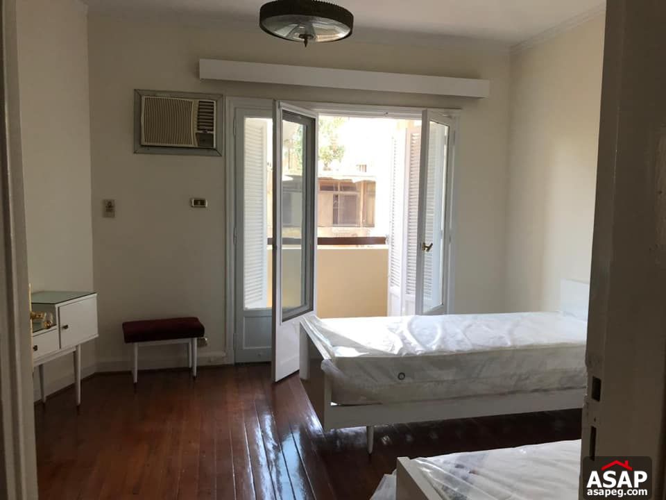 Duplex for Rent in Zamalek