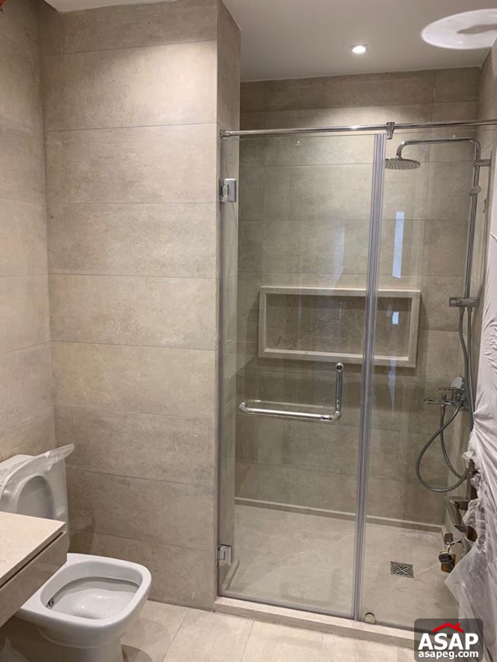 Apartment for Rent in New Cairo compounds - Eastown Apartment for Rent in New Cairo compounds - Eastown