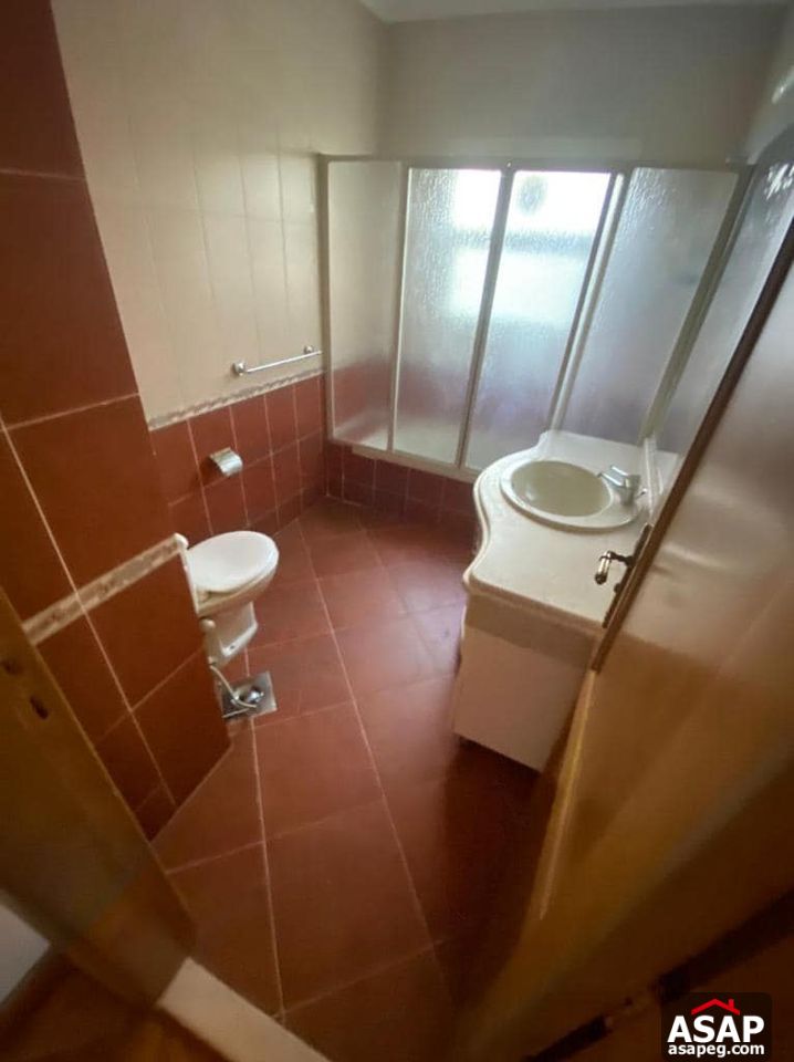 Apartment with Pool View for Rent in Maadi Sarayat Apartment with Pool View for Rent in Maadi Sarayat