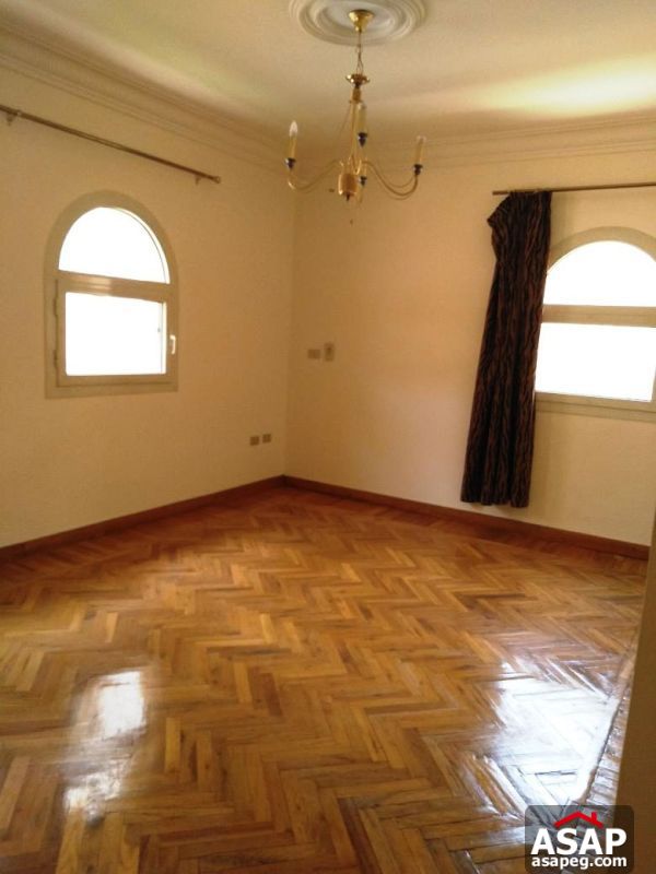 Villa with Pool for Rent in Deplomatic - New Cairo Villa with Pool for Rent in Deplomatic - New Cairo