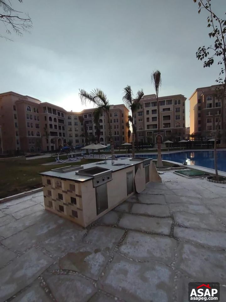 Apartment for Rent in 90 Avenue Compound