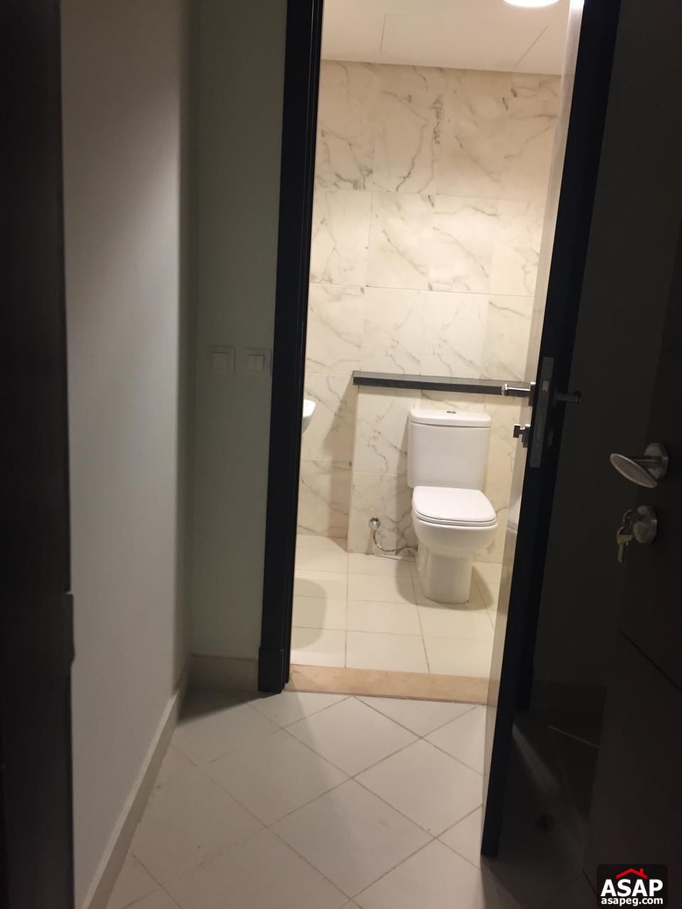 Duplex with Garden for Rent in Uptown Cairo