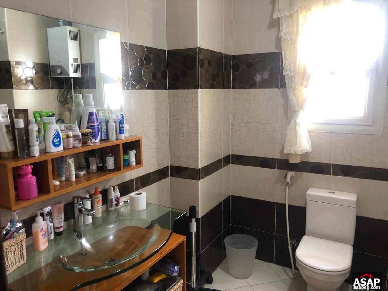 Twin House for Rent in Katameya Residence