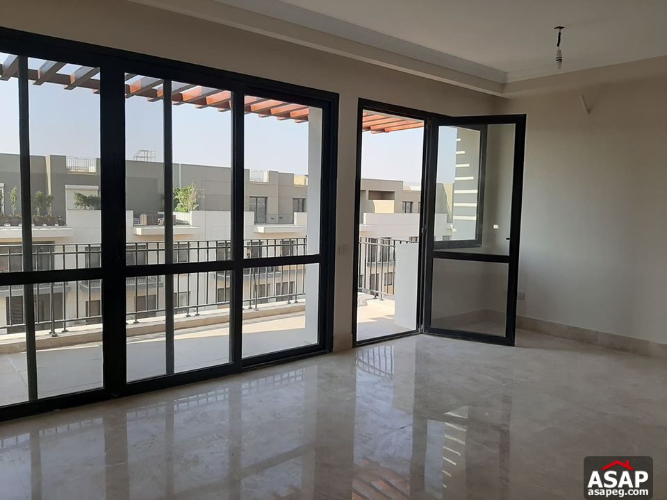 Apartment for Rent in New Cairo compounds - Eastown Apartment for Rent in New Cairo compounds - Eastown