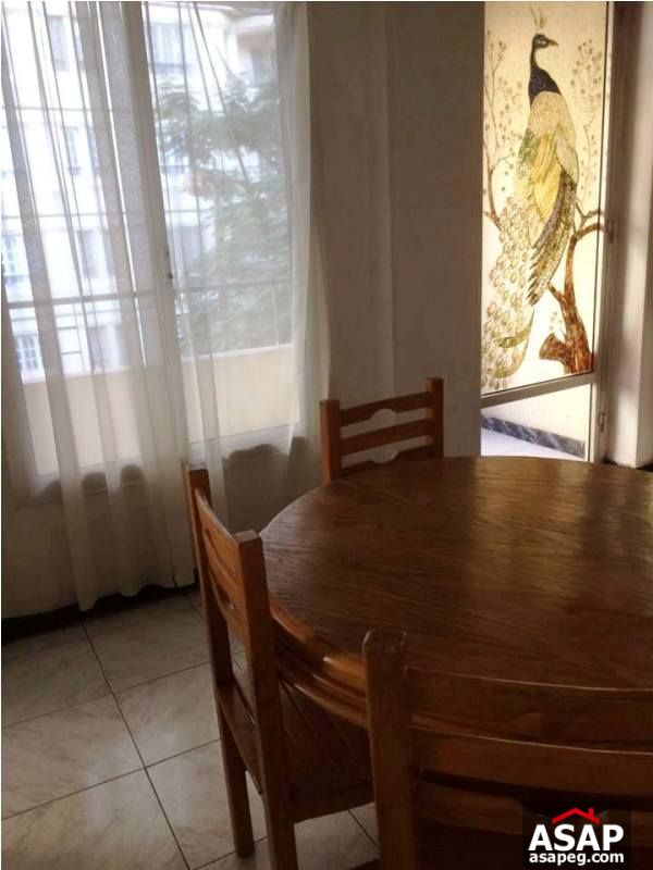 Apartment with Balcony for Rent in Maadi Apartment with Balcony for Rent in Maadi