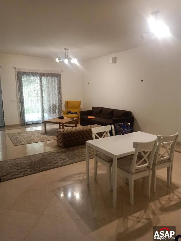 Ground Floor in Mivida Compound Ground Floor in Mivida Compound