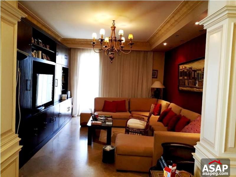 Villa with Big Garden for Rent in Lake View Villa with Big Garden for Rent in Lake View