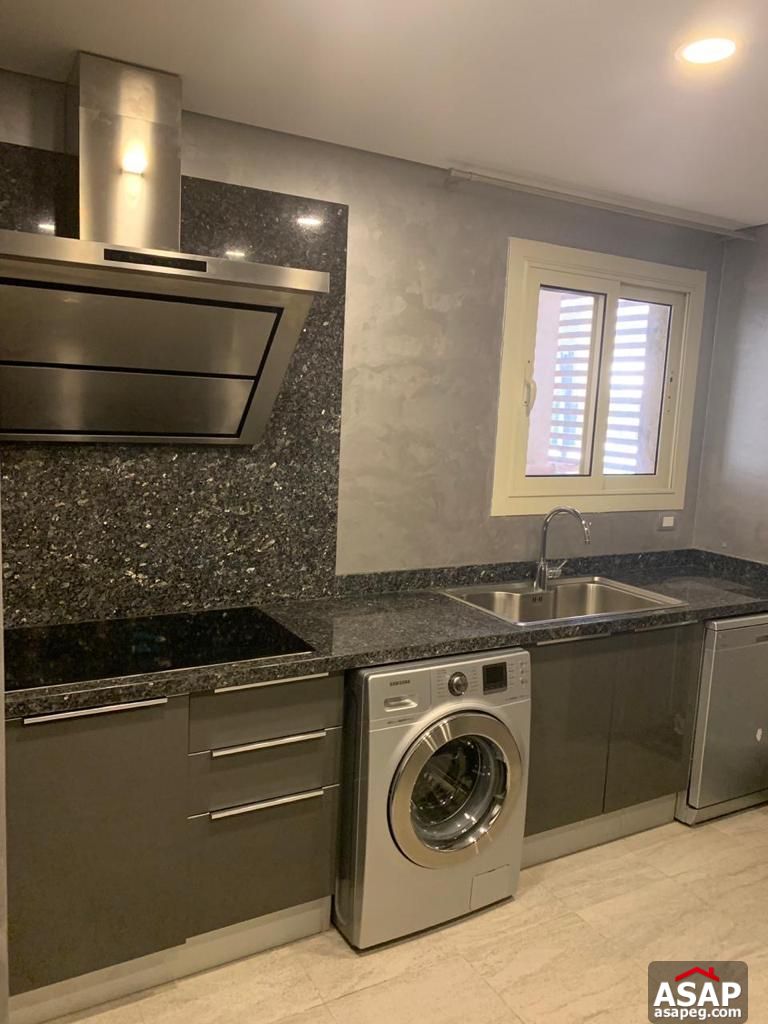 Ground Floor for Rent in The Village Palm Hills