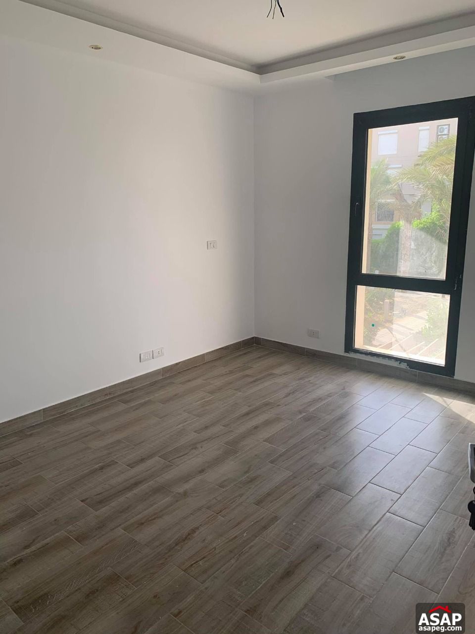 Duplex with Garden for Rent in Eastown