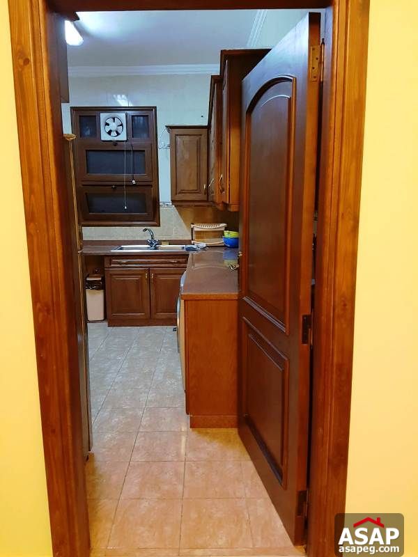 Furnished Property for Rent in Zizinia - New Cairo