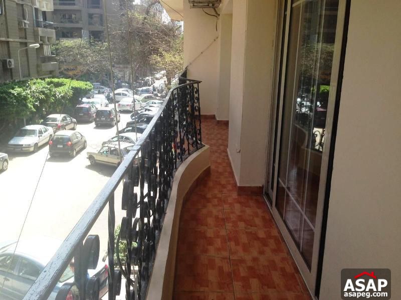 Office with Big Terrace for Rent in Mohandiseen Office with Big Terrace for Rent in Mohandiseen
