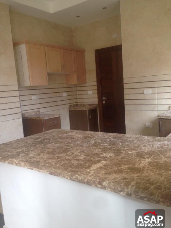Apartment for Rent in Katameya Plaza Compound Apartment for Rent in Katameya Plaza Compound