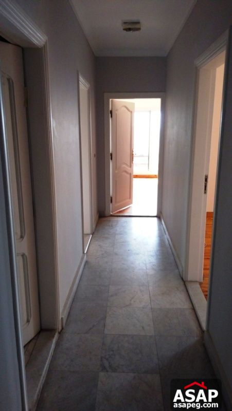 Apartment for rent in zamalek