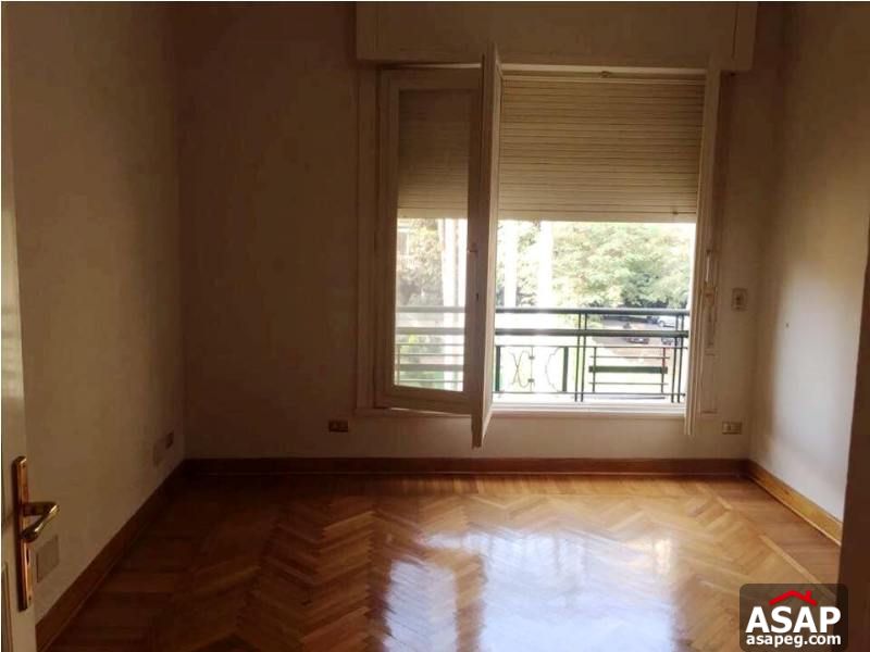Apartment for Rent in Zamalek Apartment for Rent in Zamalek