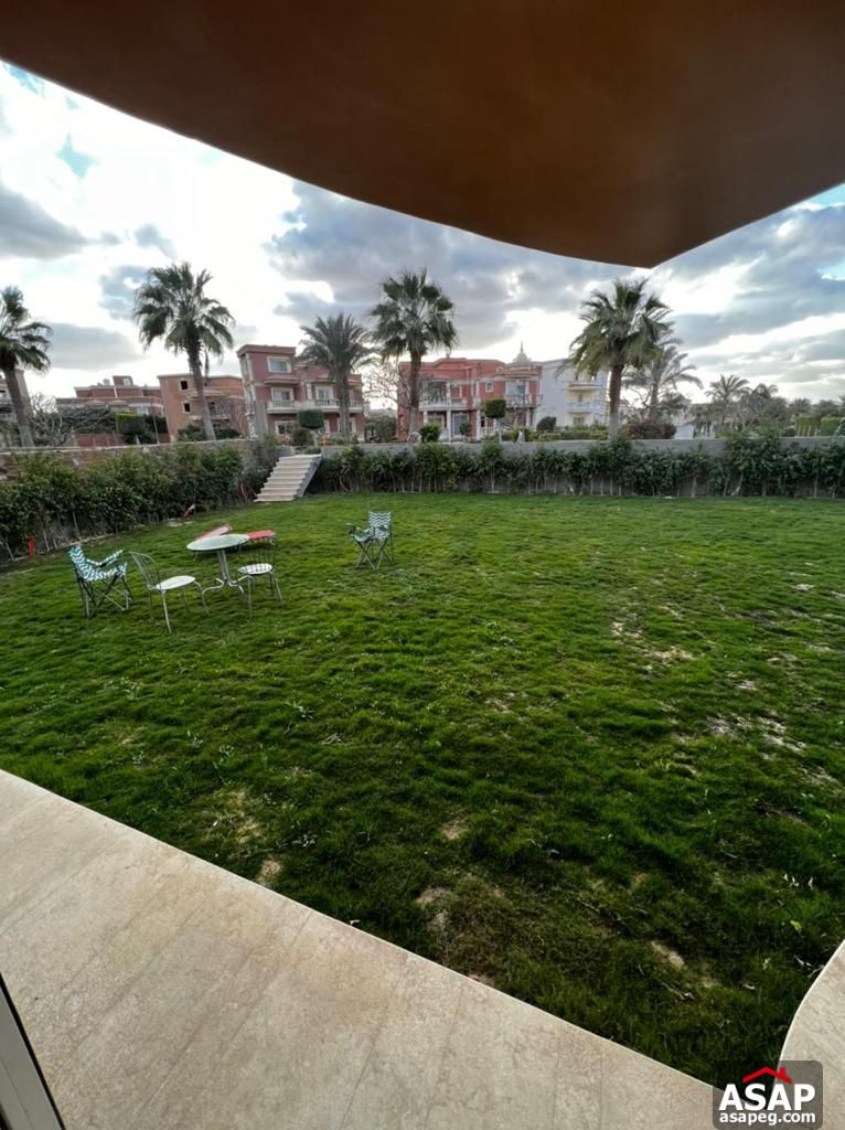 Villa for Rent in Marina City Compound Villa for Rent in Marina City Compound